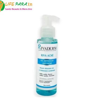 Rivaderm Riva Acné Gel Nettoyant 100 ml