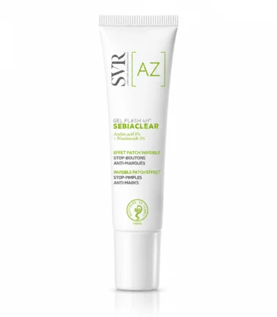 SVR Sebiaclear Gel Flash 4H – 15 ml