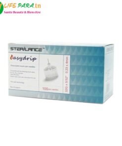 Sterilance Easy Drip 4 mm – Aiguilles pour Stylo à Insuline (Boîte de 100)