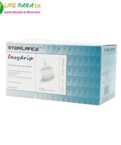Sterilance Easy Drip 6 mm – Aiguilles pour Stylo à Insuline (Boîte de 100)