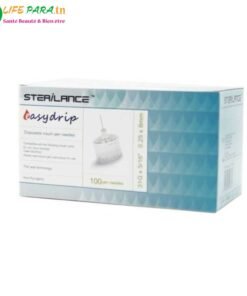 Sterilance Easy Drip 8 mm – Aiguilles pour Stylo à Insuline (Boîte de 100)