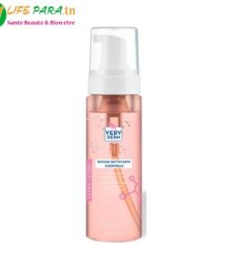 Very Derm Mousse Nettoyante Essentielle Ultra Légère 200 ml (1)