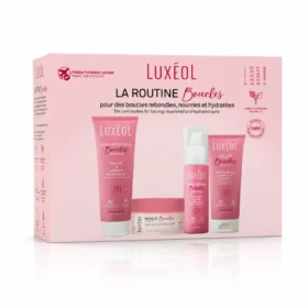 Luxéol Coffret Routine Boucles Voyage