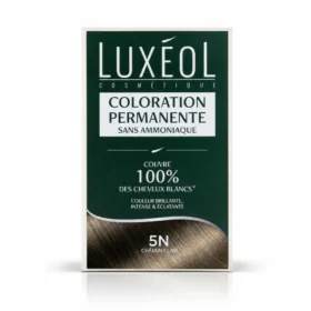 Luxéol Coloration 5N Châtain Clair
