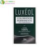 Luxeol Coloration Sans Ammoniaque 3N – Châtain Foncé