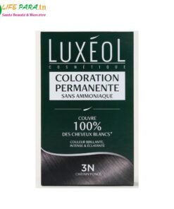 Luxeol Coloration Sans Ammoniaque 3N – Châtain Foncé