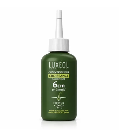 Luxéol Conditionneur Croissance 200ml