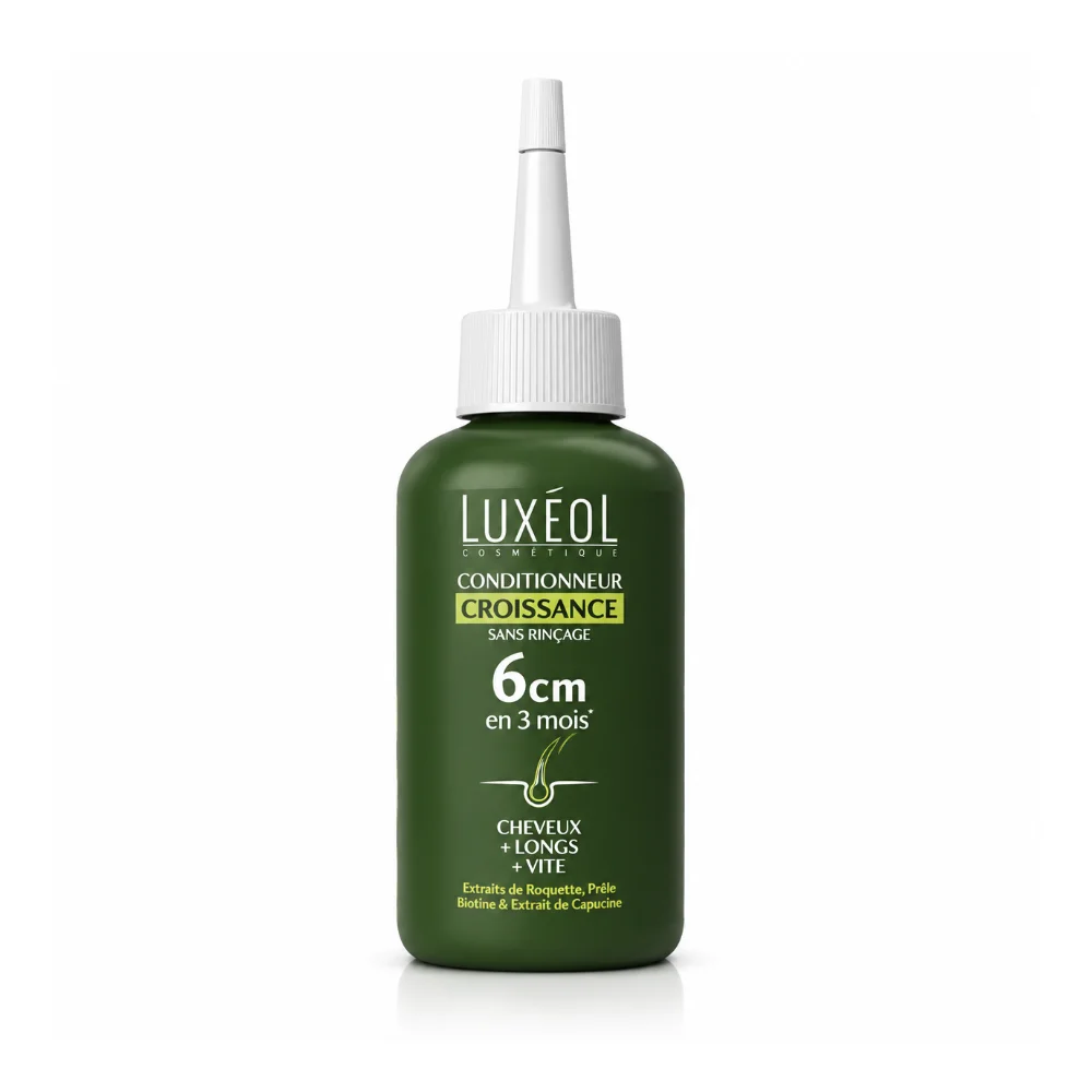 Luxéol Conditionneur Croissance 200ml Luxéol Conditionneur Croissance 200ml