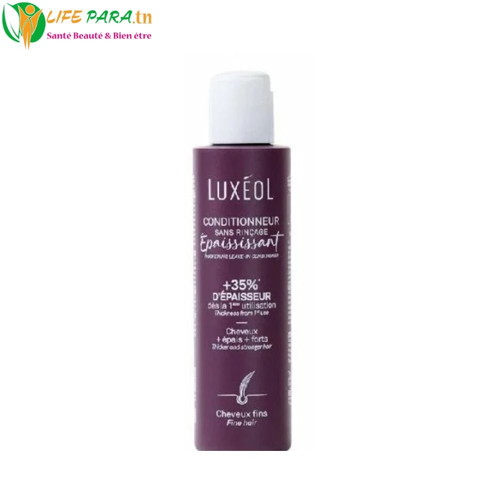 Luxeol Conditionneur Sans Rinçage Épaississant 150 ml