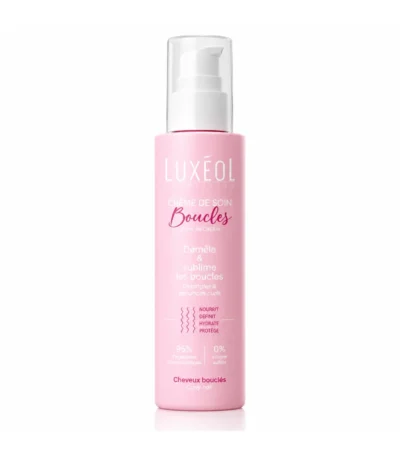 Luxéol Crème de Soin Boucles 250ml