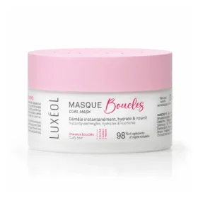 Luxéol Masque Boucles 200ml