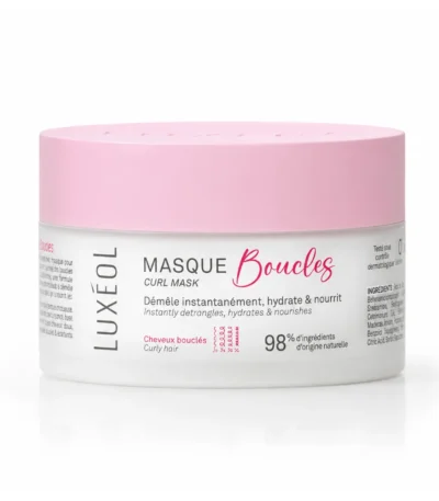 Luxéol Masque Boucles 200ml