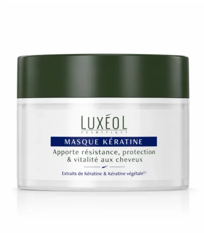 Luxéol Masque Kératine 200ml