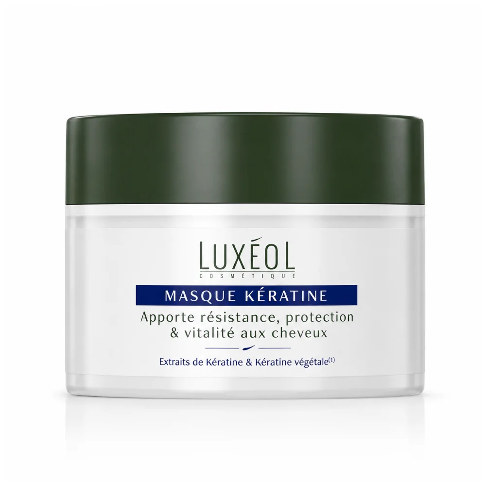 Luxéol Masque Kératine 200ml Luxéol Masque Kératine 200ml