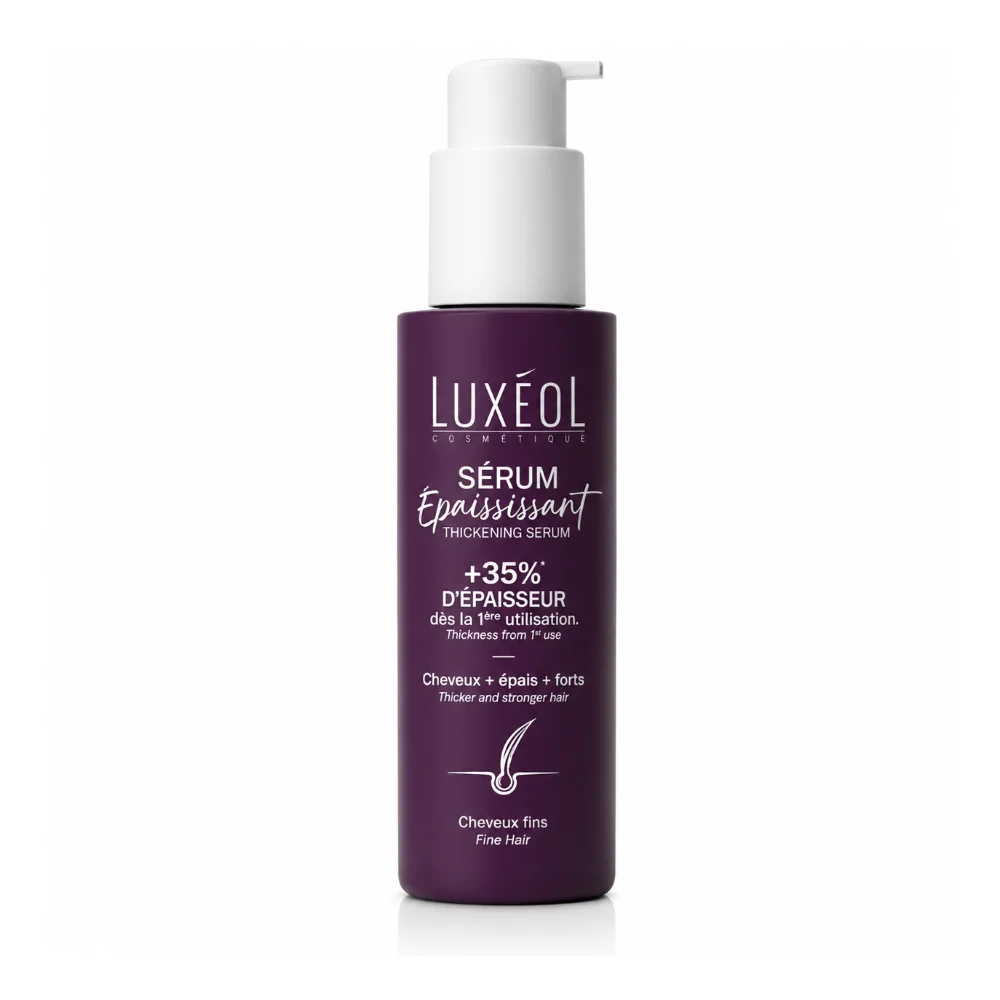 Luxéol Sérum Épaississant Luxéol Sérum Épaississant