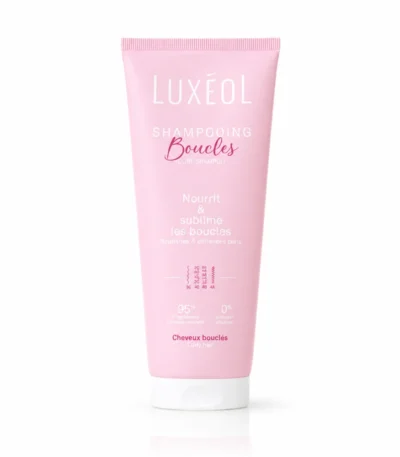 Luxéol Shampooing Boucles 200ml