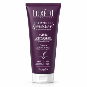 Luxéol Shampooing Épaississant 200ml