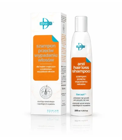 Novaclear Dermastic Shampooing Anti-Chute 200ml