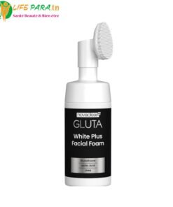 Novaclear Gluta White Plus Mousse Nettoyante avec Brosse 100 ml