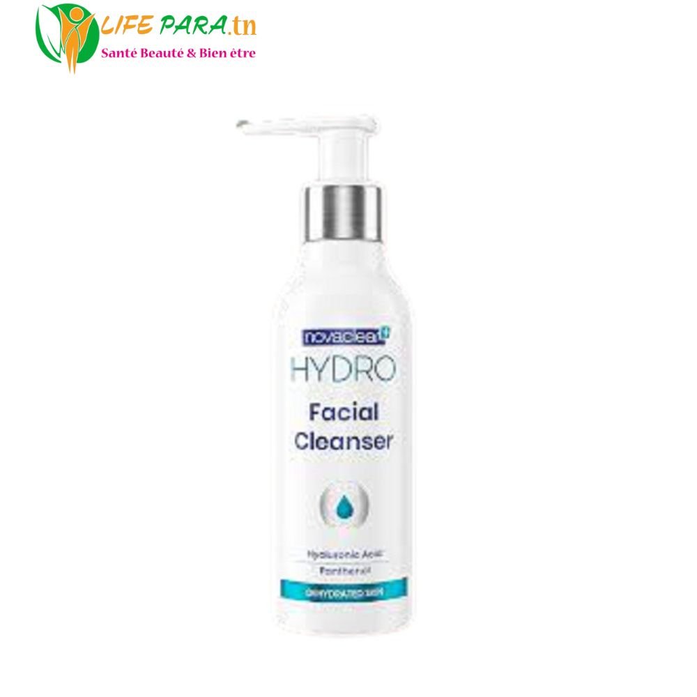 Novaclear Hydro Gel Nettoyant à l’Acide Hyaluronique 150 ml