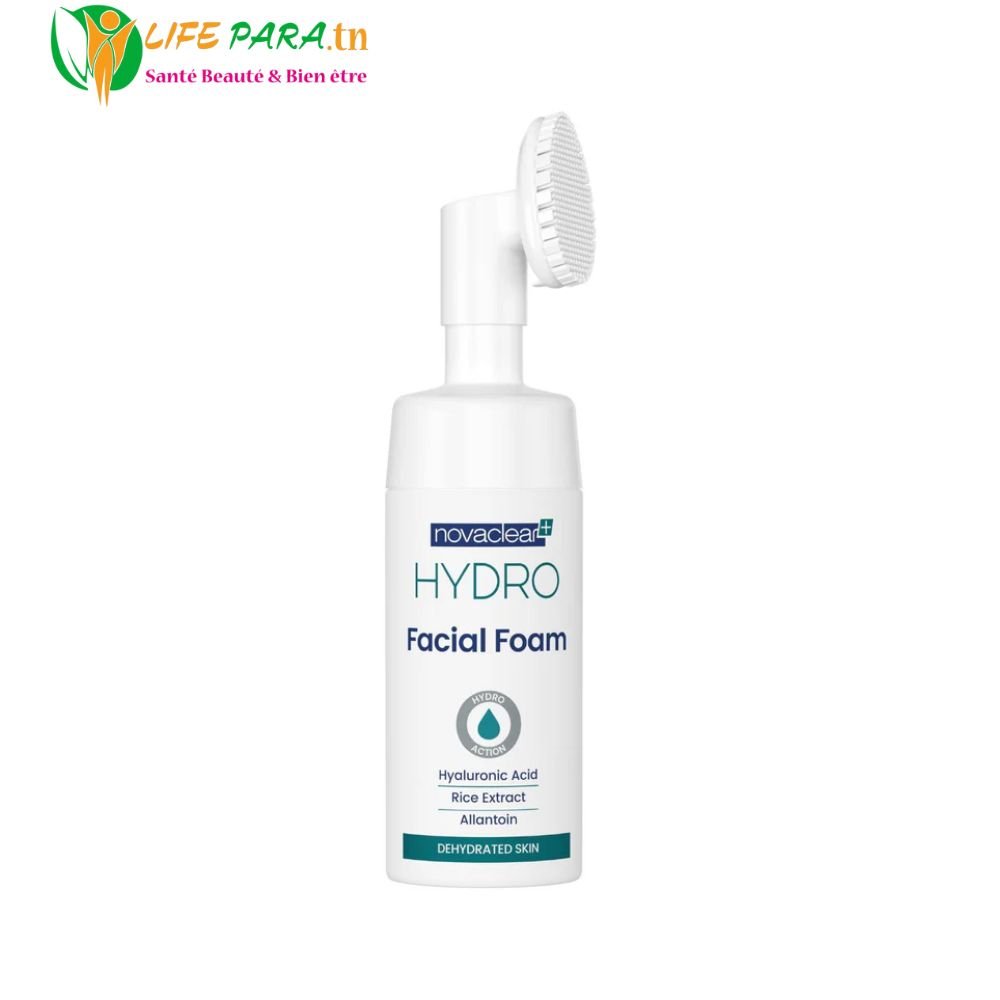 Novaclear Hydro Mousse Nettoyante 100 ml