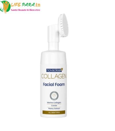 Novaclear Mousse Nettoyante au Collagène 100 ml