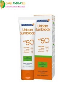 Novaclear Urban Sunblock Peau Grasse SPF50+ 40 ml
