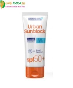 Novaclear Urban Sunblock Peau Sèche SPF50+ 40 ml