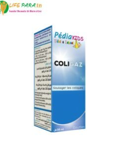 PEDIAKIDS COLIGAZ 35 ML