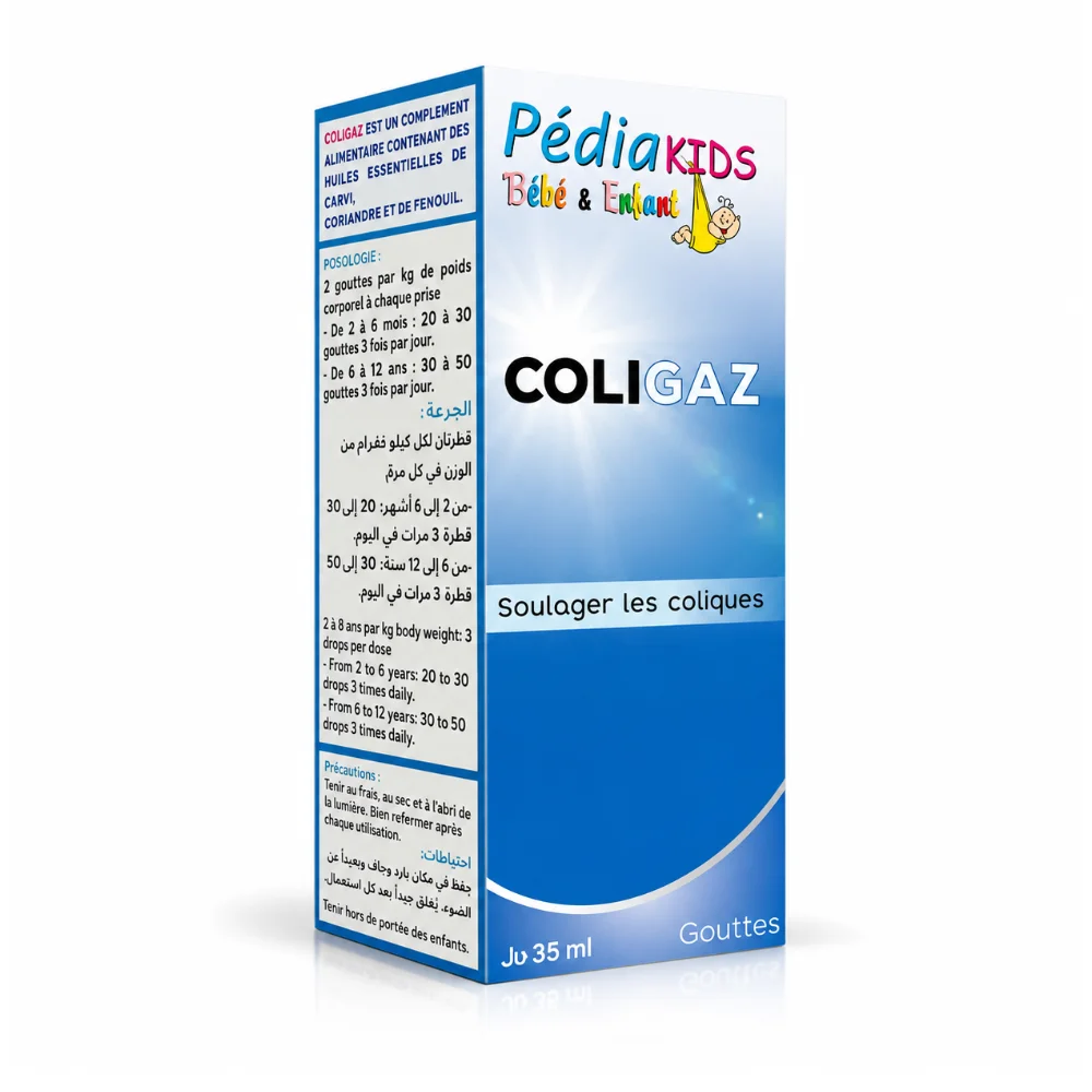 PEDIAKIDS COLIGAZ 35 ML PEDIAKIDS COLIGAZ 35 ML