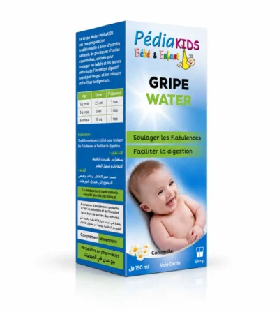 PEDIAKIDS Gripe Water 150 ML