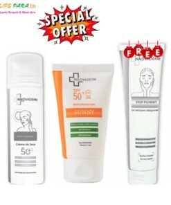 Pack Innovaderm Stop Pigment – Teint Unifié & Haute Protection SPF50+