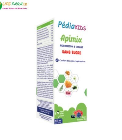 Pédiakids Apimix Sirop Sans Sucre – 150 ml
