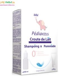Pédiakids Croûte de Lait – Soin du cuir chevelu