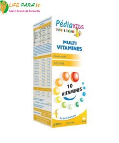 Pédiakids Multi Vitamines Banane 150 ml