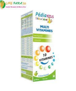 Pédiakids Multi Vitamines Pomme 150 ml
