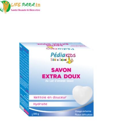 Pédiakids Savon extra doux 100 gr