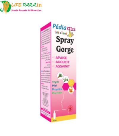 Pédiakids Spray Gorge 20 ml