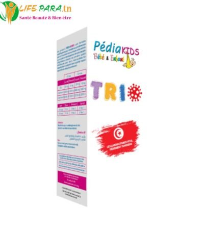 Pédiakids Trio sirop 150 ml