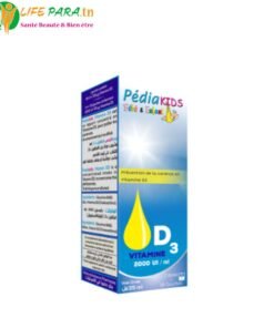 Pédiakids Vitamine D3 Gouttes Buvables 35 ml