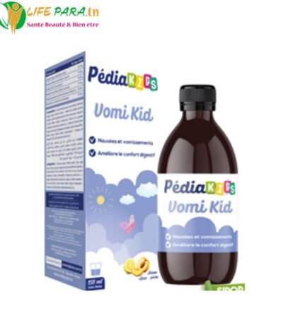 Pédiakids Vomikid sirop 150 ml