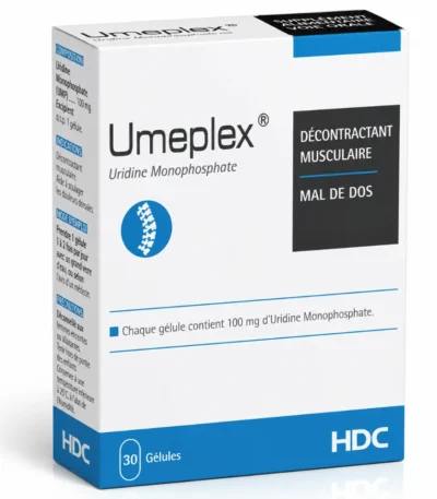 UMEPLEX 30 Capsules