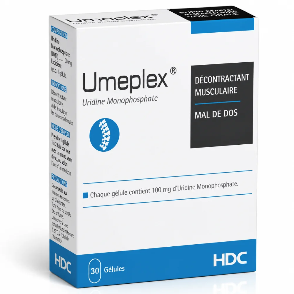 UMEPLEX 30 Capsules UMEPLEX 30 Capsules
