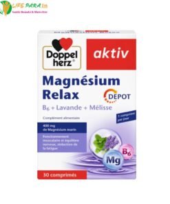 AKTIV MAGNESIUM RELAX 30 Comprimés