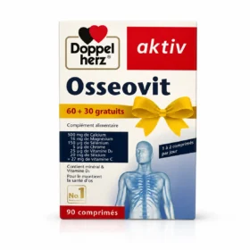 AKTIV-Osseovit-90-Comprimes-60-30-Gratuits