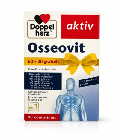 AKTIV-Osseovit-90-Comprimes-60-30-Gratuits