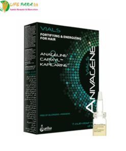 ANIVAGENE Ampoules Fortifiantes & Energisantes Cheveux 7X5ML