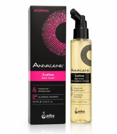 ANIVAGENE Lotion Tonique Capillaire Femme 125ml
