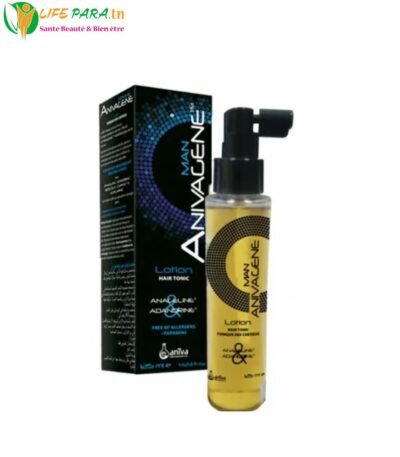 ANIVAGENE Lotion Tonique Capillaire Homme 125 ml