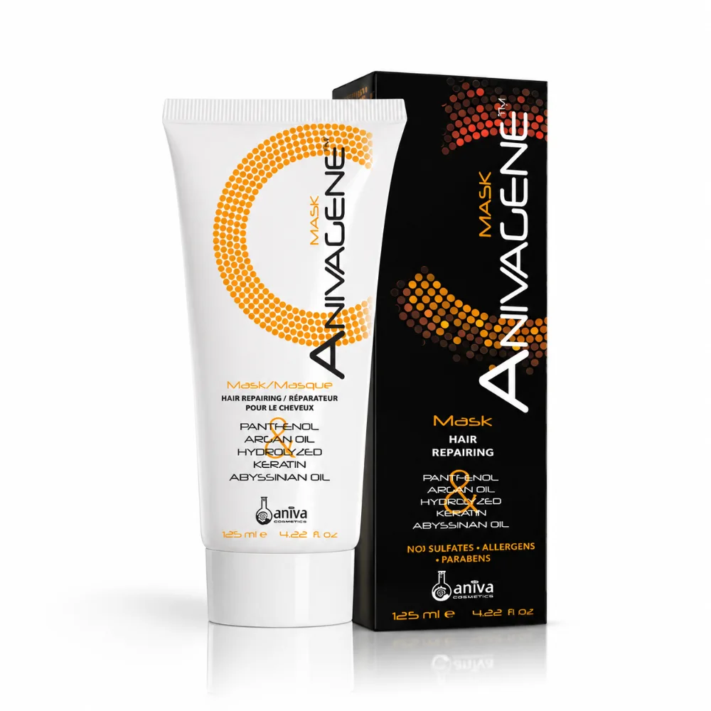 ANIVAGENE Masque Réparateur Cheveux 125ml ANIVAGENE Masque Réparateur Cheveux 125ml